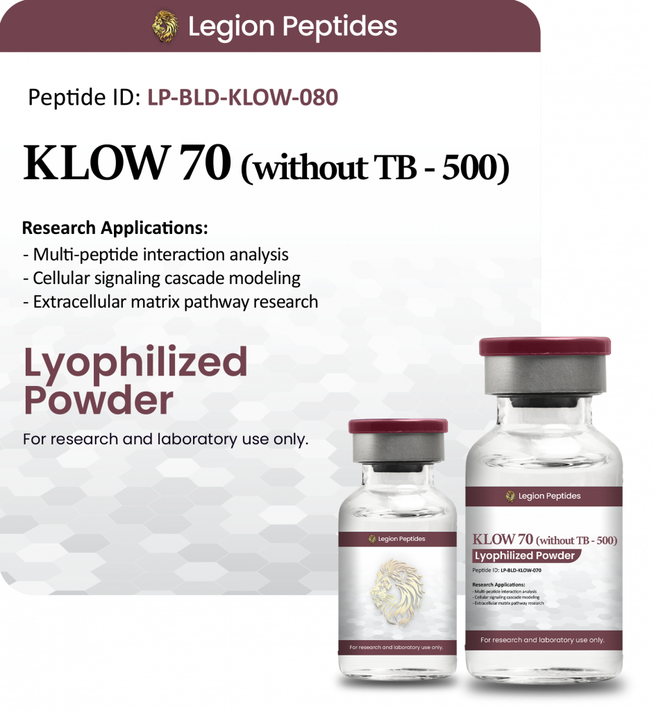 KLOW70 (Without TB-500)