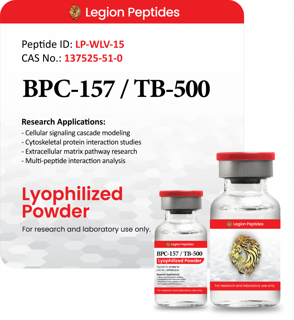 BPC-157 / TB-500