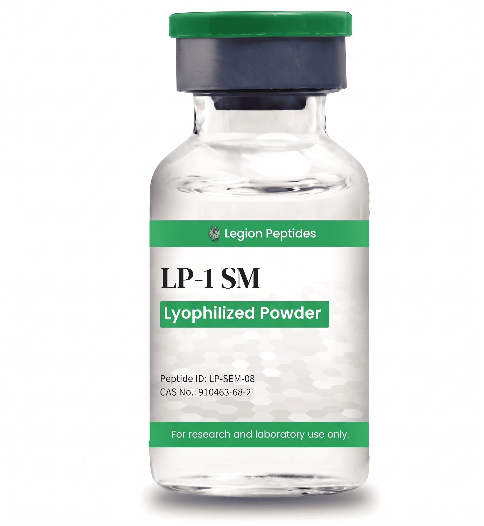 LP-1 SM research vial