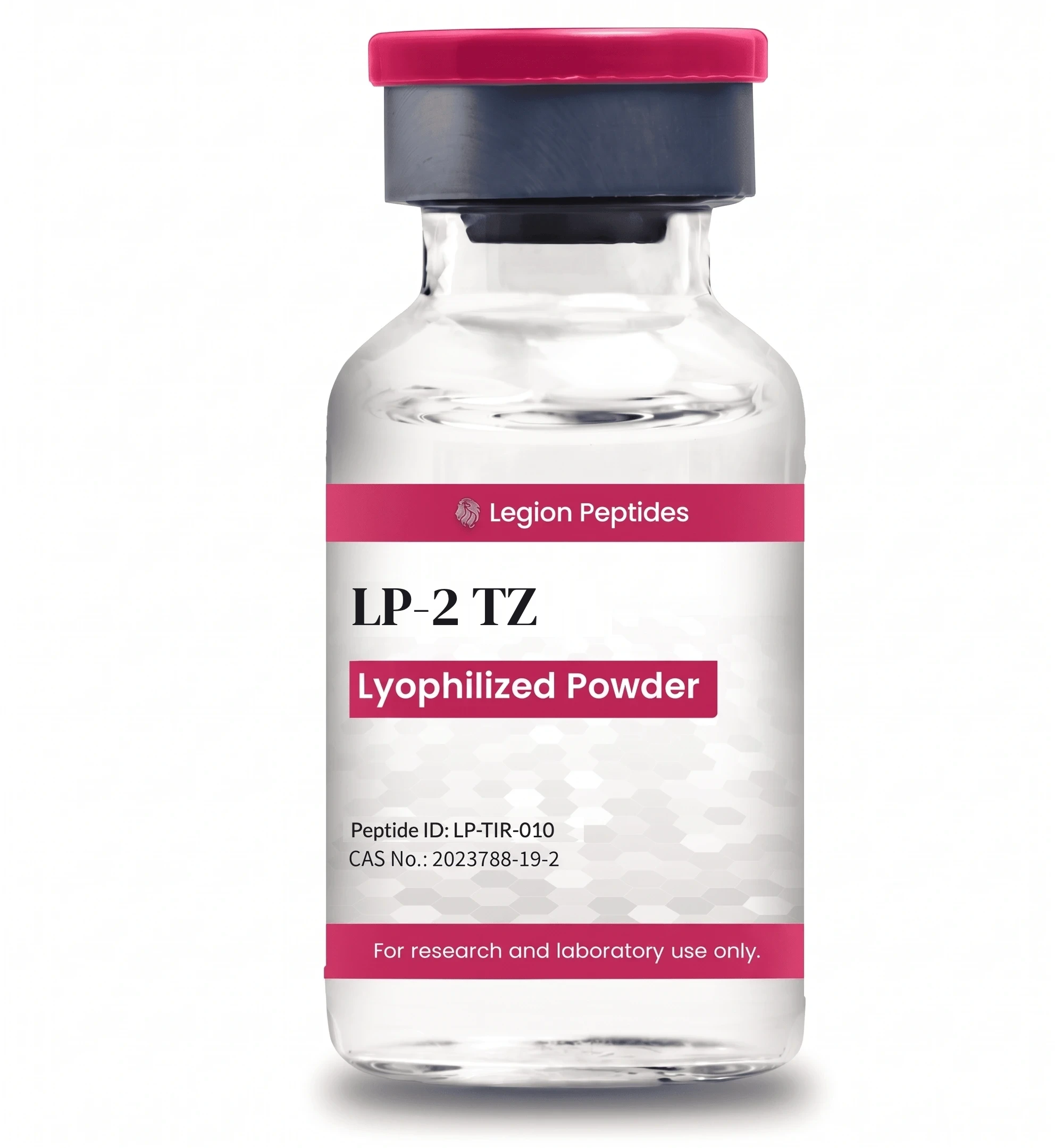 LP-2 TZ research vial