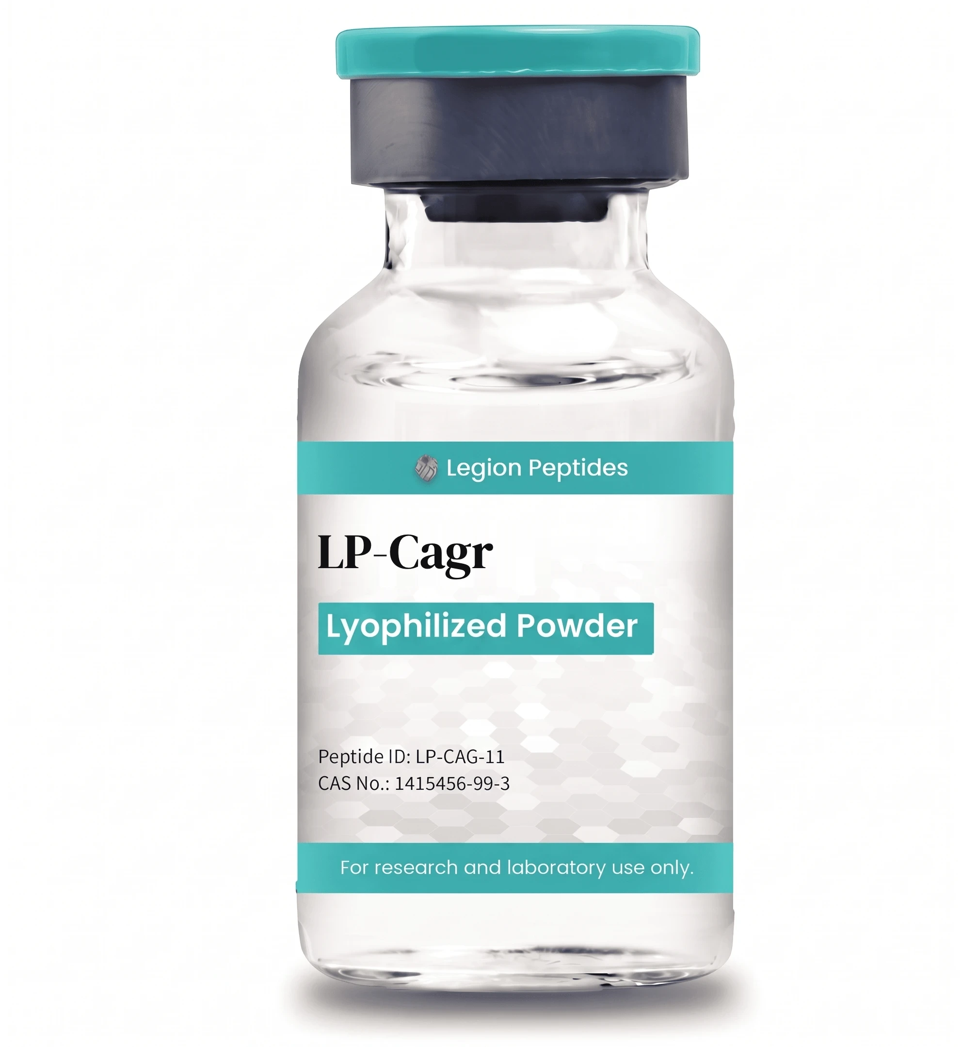 LP-Cagr research vial